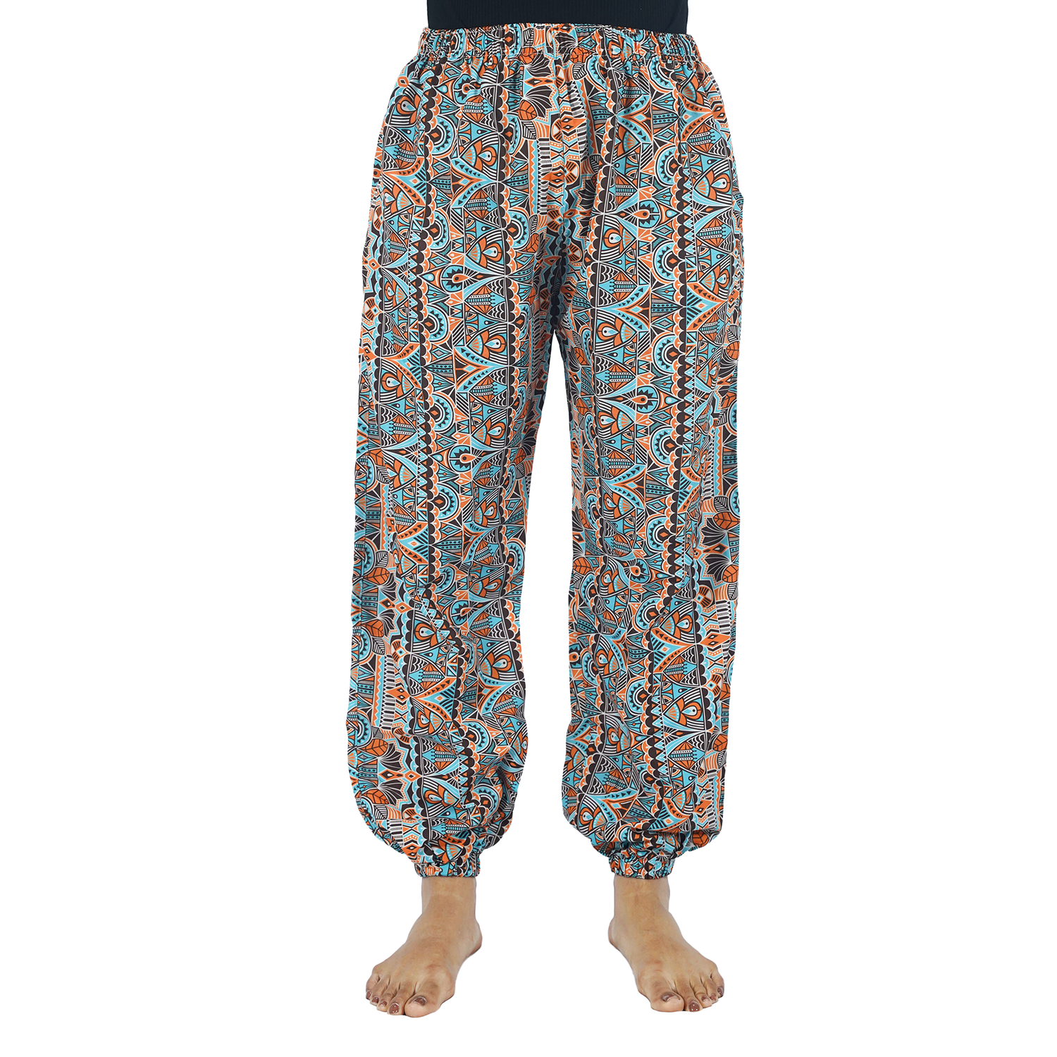 Baloon Straight Pants