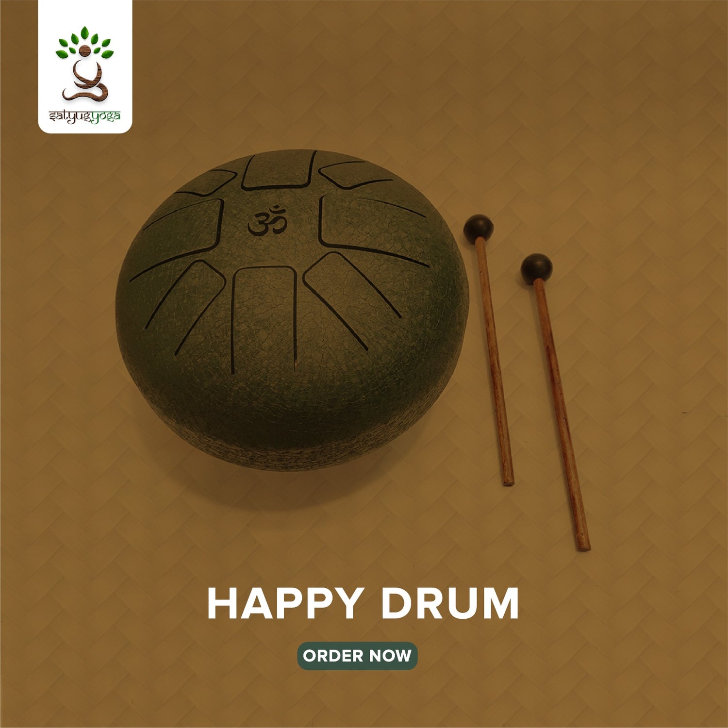 Happy Drum