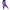 Purple Tye Dye Harem Pants Rayon Drop Crotch