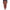 Red Floral Digital Printed Baloon Straight Pant