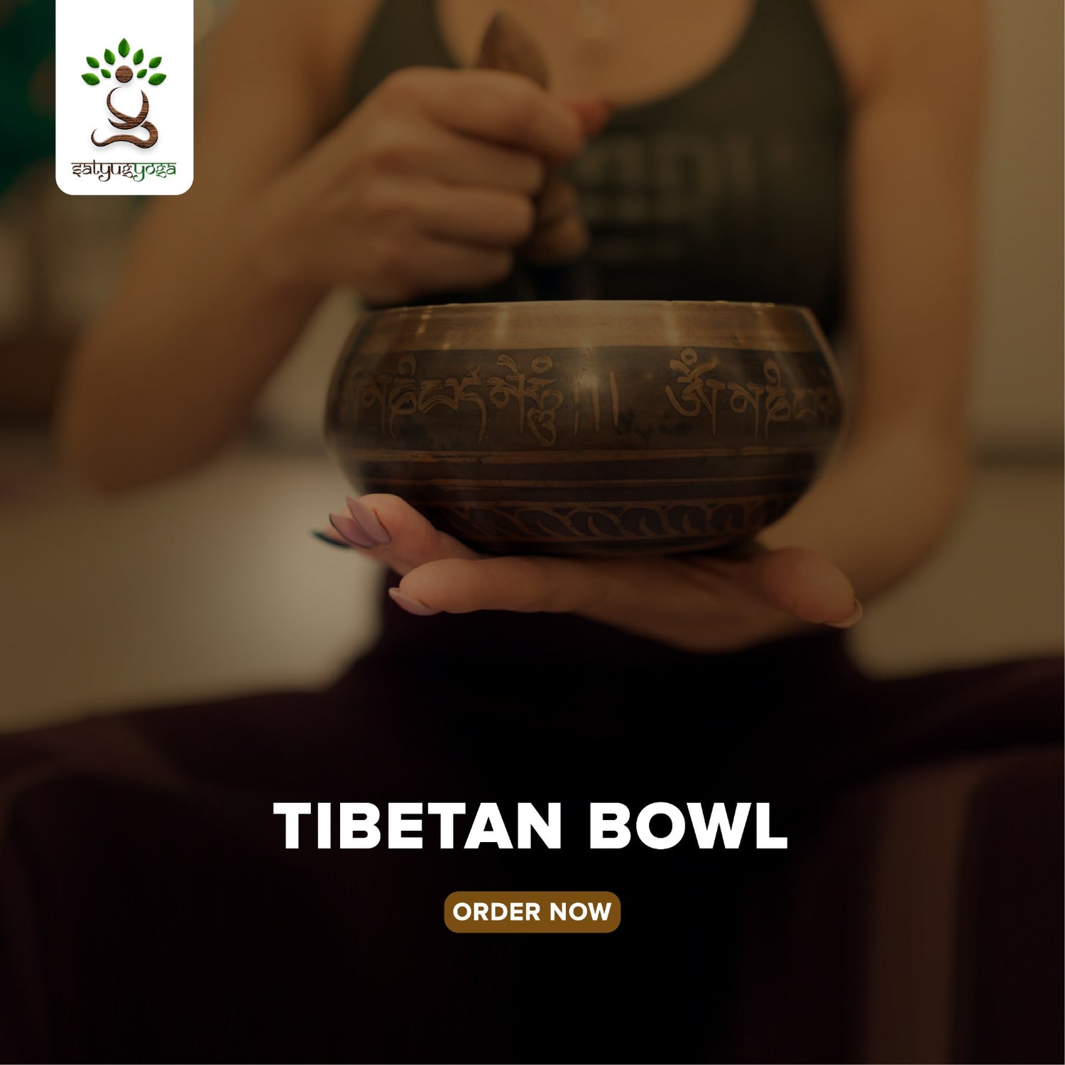 Tibetan Bowl