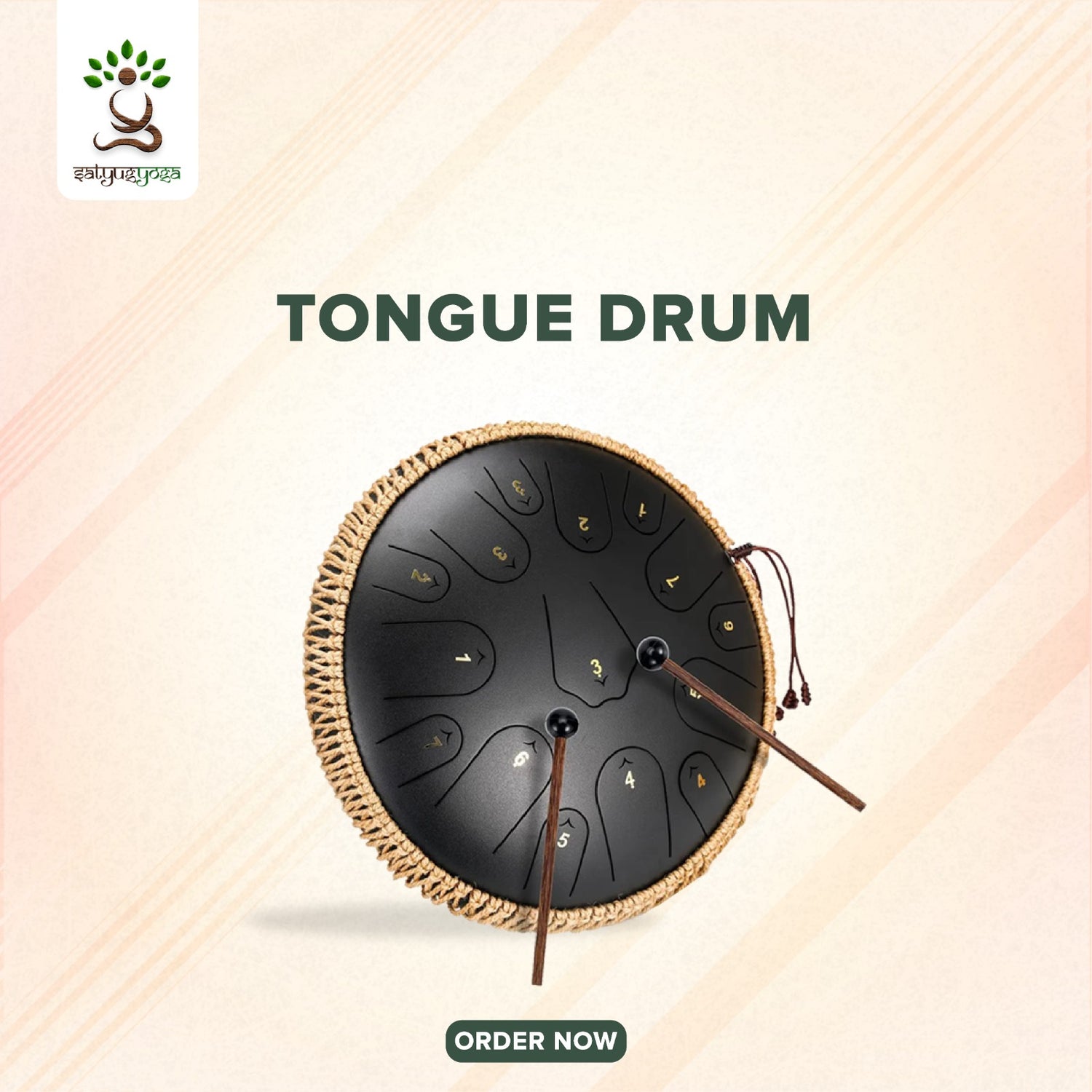 Tongue Drum