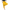 Yellow Tye Dye Harem Pants Rayon Drop Crotch