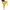 Yellow Tye Dye Harem Pants Rayon Drop Crotch